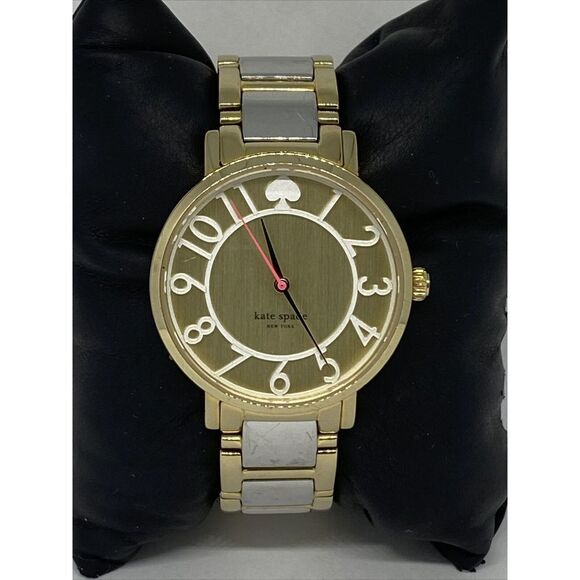 Kate Spade New York 0391 Women\'s Stainless Steel Analog Dial Quartz Watch VK163 main image 5